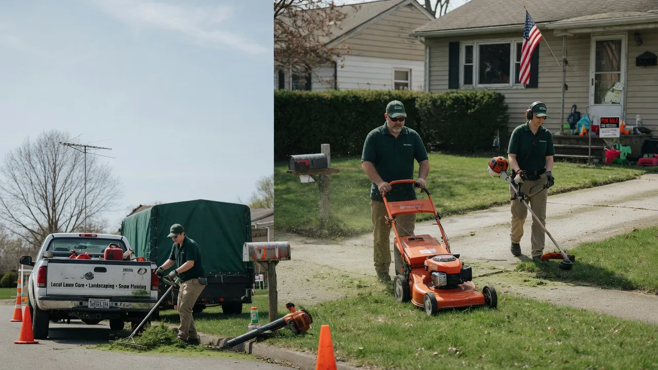 Lawn Care Services By Expert Landscaper in Magnolia, IA near me