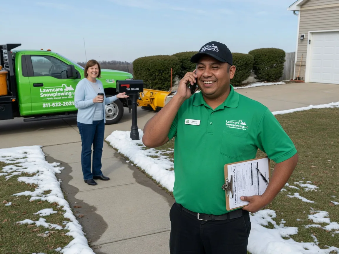 Lawn Care Services By Expert Landscaper Magnolia, IA FAQs